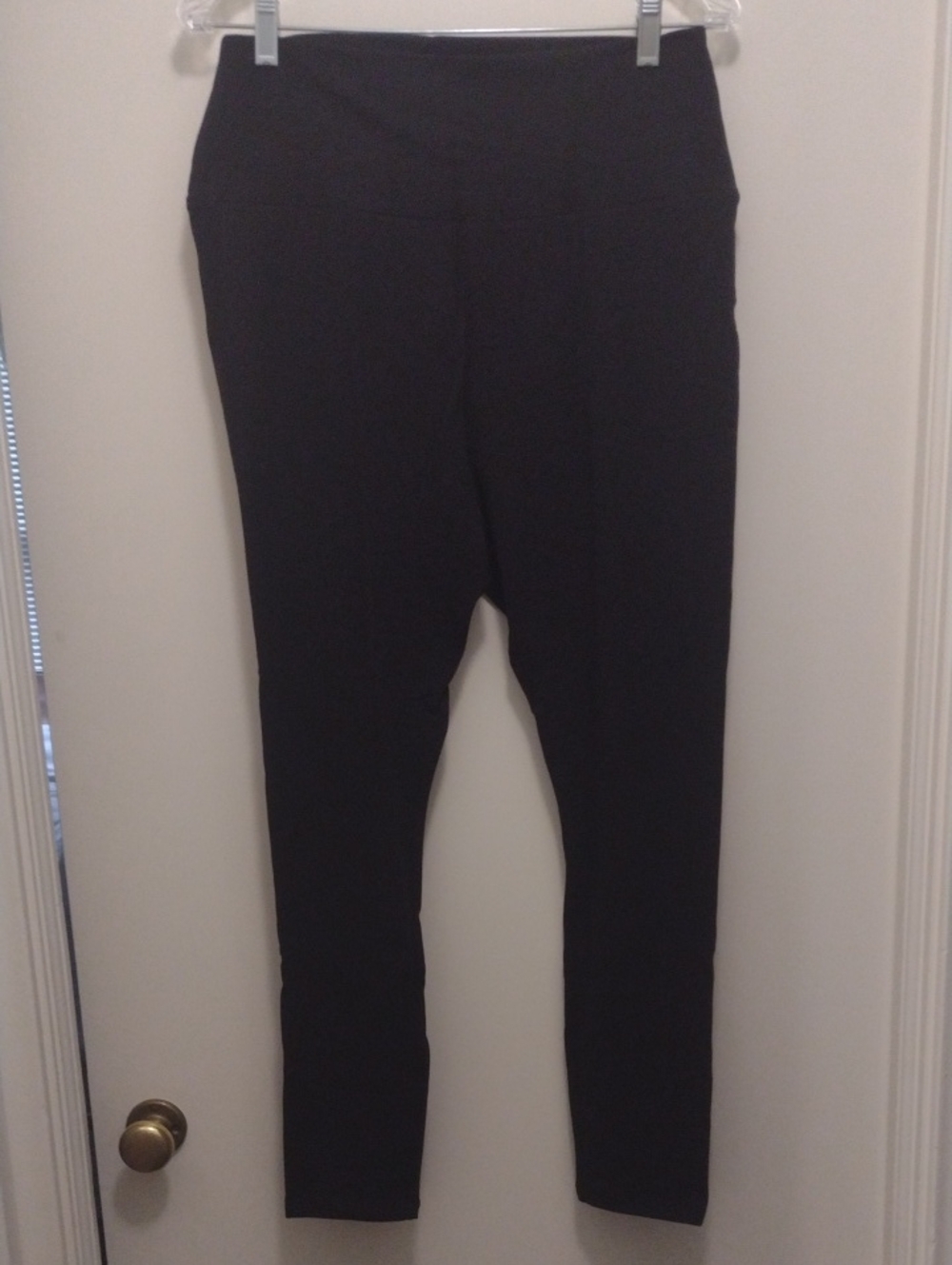 Simply Vera Vera Wang High Rise Live-In Leggings (J900)